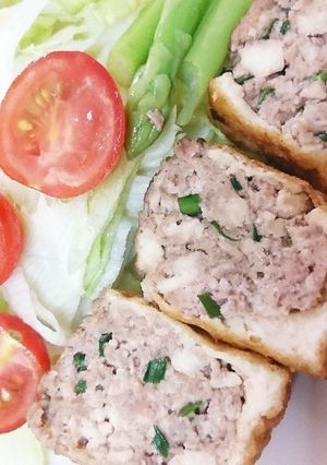 厚揚げ餃子-レシピのメイン写真