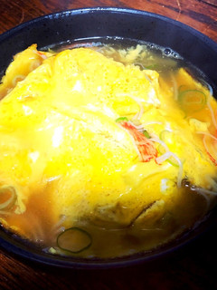 簡単・カニ缶で天津飯-レシピのメイン写真