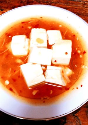 簡単・麻婆豆腐-レシピのメイン写真