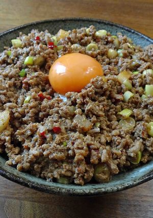 名古屋風台湾丼-レシピのメイン写真