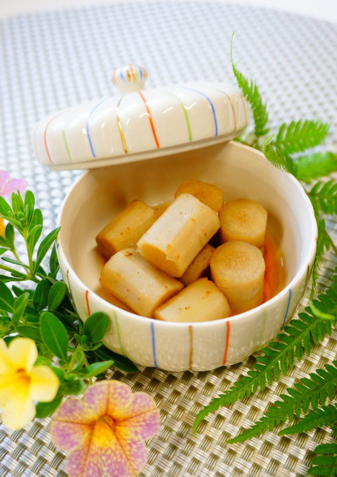 【牛蒡の煮物】-レシピのメイン写真