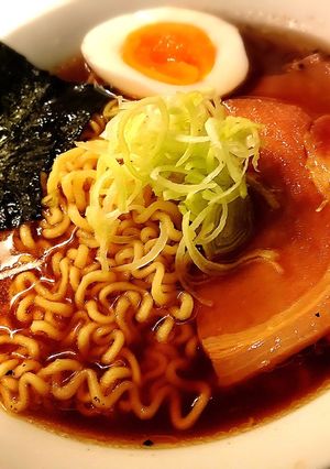 【海外】やみつき！醤油ラーメンのスープ-レシピのメイン写真
