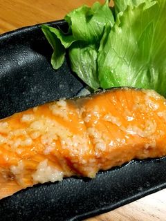 鮭の塩麹焼き-レシピのメイン写真