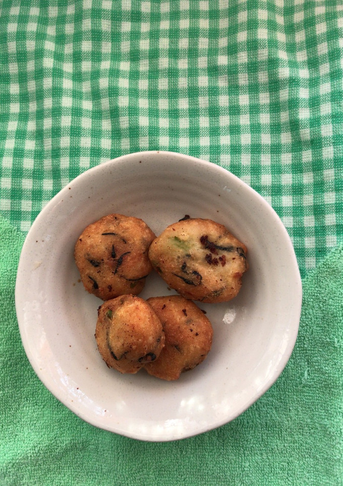 はんぺんで さつま揚げ-レシピのメイン写真