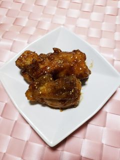 ぅんまい!からあげ☆お福の唐揚げ再現♪-レシピのメイン写真