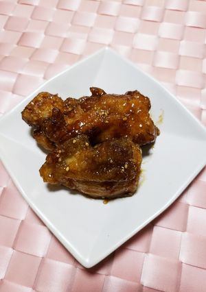 ぅんまい!からあげ☆お福の唐揚げ再現♪-レシピのメイン写真