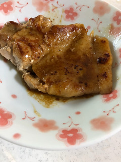 鳥もも肉のさっぱりソテー-レシピのメイン写真