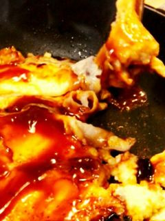 スタミナ満点長芋焼き-レシピのメイン写真