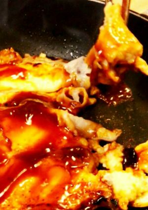 スタミナ満点長芋焼き-レシピのメイン写真
