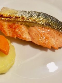 ふっくら焼鮭-レシピのメイン写真