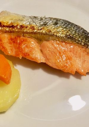 ふっくら焼鮭-レシピのメイン写真