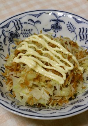 野菜嫌いの子供が食べたキャベツレシピ-レシピのメイン写真