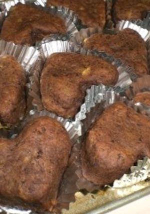 チョコ好きさんのスイートポテト-レシピのメイン写真