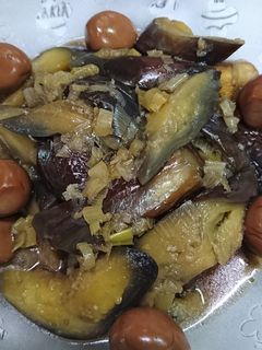 なす炒め煮-レシピのメイン写真
