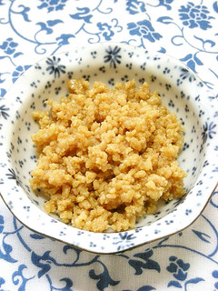 ☄夏を乗り切る♪鶏ひき肉のそぼろ☄-レシピのメイン写真