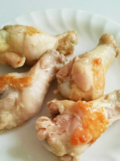 簡単❗フライパンで鳥の塩焼き-レシピのメイン写真