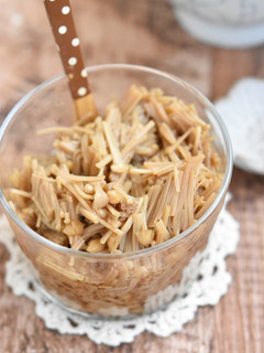 レンジでなめ茸【作り置き・半調理】-レシピのメイン写真