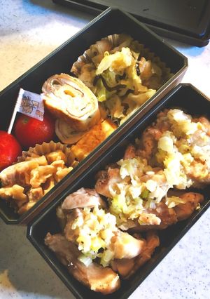 一気に3品！時短弁当！おかず！-レシピのメイン写真