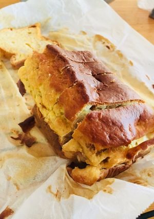 HM☆バナナケーキ(オーブンor炊飯器)-レシピのメイン写真