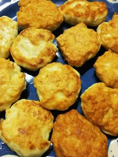 揚げない簡単チキンナゲット-レシピのメイン写真