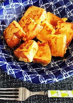 フレンチトースト-レシピのメイン写真