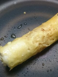 ちくわサラダのカリカリチーズ巻き-レシピのメイン写真