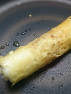 ちくわサラダのカリカリチーズ巻き-レシピのメイン写真