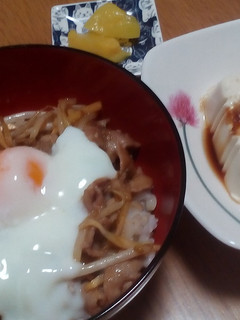 簡単豚辛丼-レシピのメイン写真