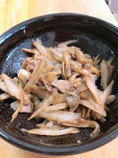 簡単!ごぼうと舞茸の混ぜご飯-レシピのメイン写真