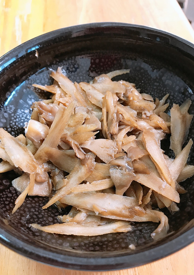 簡単！ごぼうと舞茸の混ぜご飯-レシピのメイン写真