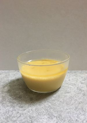[夏に]明治おでんの素でたまご豆腐-レシピのメイン写真