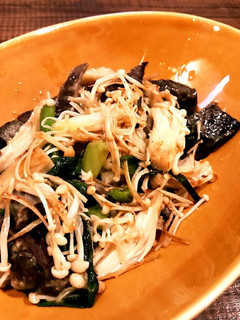 徳島の珍味イリカスの白だし炒め-レシピのメイン写真