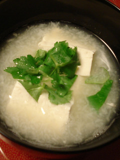 あったか...山かけ豆腐♪-レシピのメイン写真