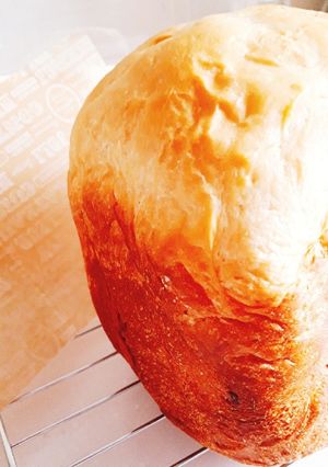 基本の食パン☆ホームベーカリー仕様-レシピのメイン写真