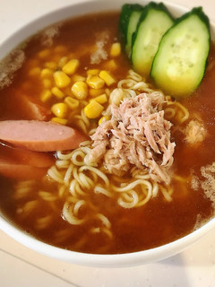 ✩冷やしラーメン✩-レシピのメイン写真
