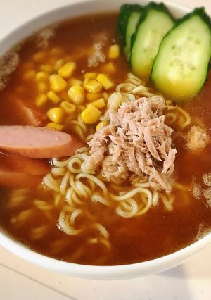 ✩冷やしラーメン✩-レシピのメイン写真