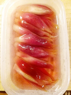 みょうがの甘酢漬け-レシピのメイン写真