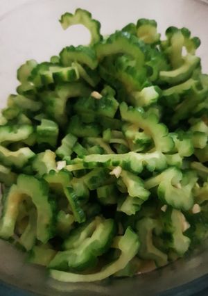 夏バテゴーヤのさっぱり苦味控えめなお漬物-レシピのメイン写真