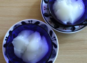 ふるふるベストバランス☆カルピスゼリー-レシピのメイン写真