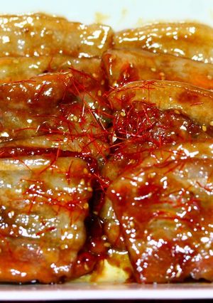 豚肉の山葵焼き-レシピのメイン写真