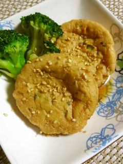 がんもどきのオイスターソース煮-レシピのメイン写真
