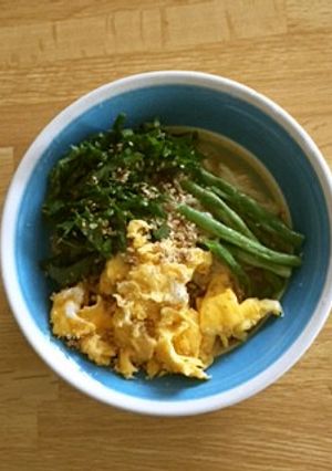 サッポロ一番夏野菜　塩冷やしラーメン-レシピのメイン写真