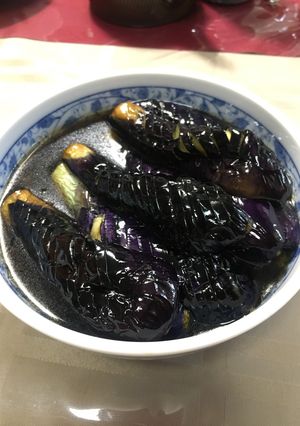 簡単！なすの揚げ出し-レシピのメイン写真