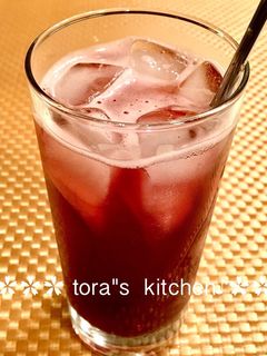 黒酢de健康☘️美味しいサングリア-レシピのメイン写真