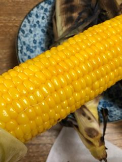 とうもろこしの丸焼き-レシピのメイン写真