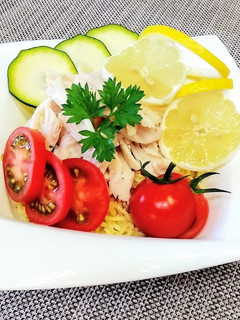 サッポロ一番で冷やしラーメン♫-レシピのメイン写真