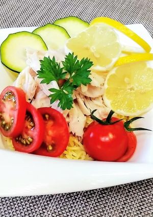 サッポロ一番で冷やしラーメン♫-レシピのメイン写真