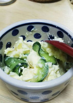 簡単♪美味しい♪を叶えたポテトサラダ-レシピのメイン写真