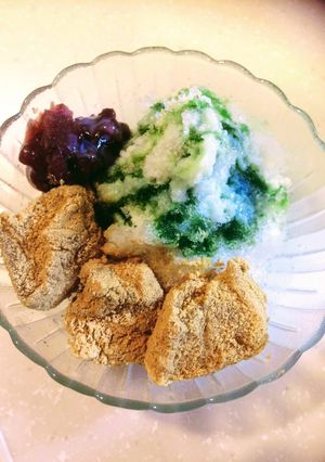 かき氷-レシピのメイン写真