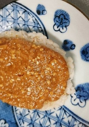 もち麦100%！おやつにも☆五平餅風-レシピのメイン写真